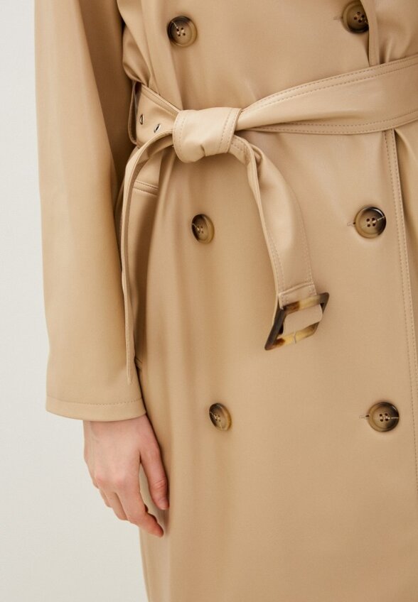 Тренч Sabrina Scala