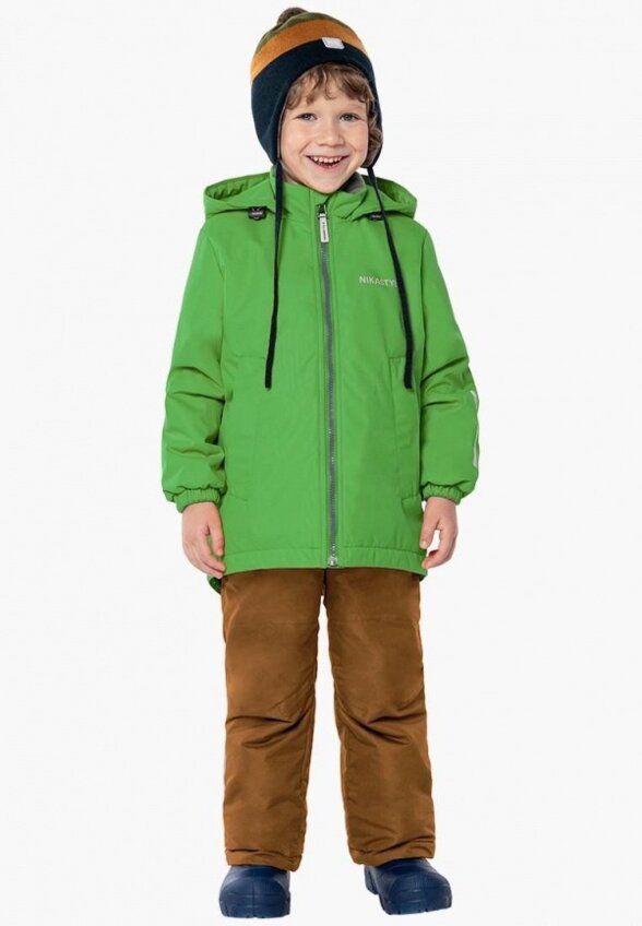 Костюм утепленный Nikastyle