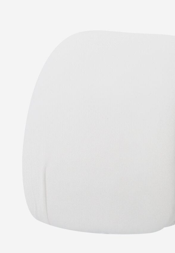 Защита ног детская Hukk, Белый