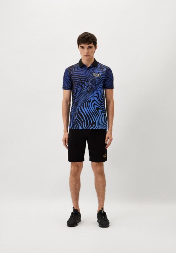 Шорты спортивные EA7