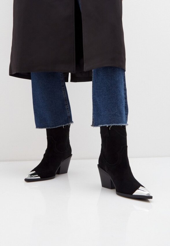 Полусапоги Vivian Royal