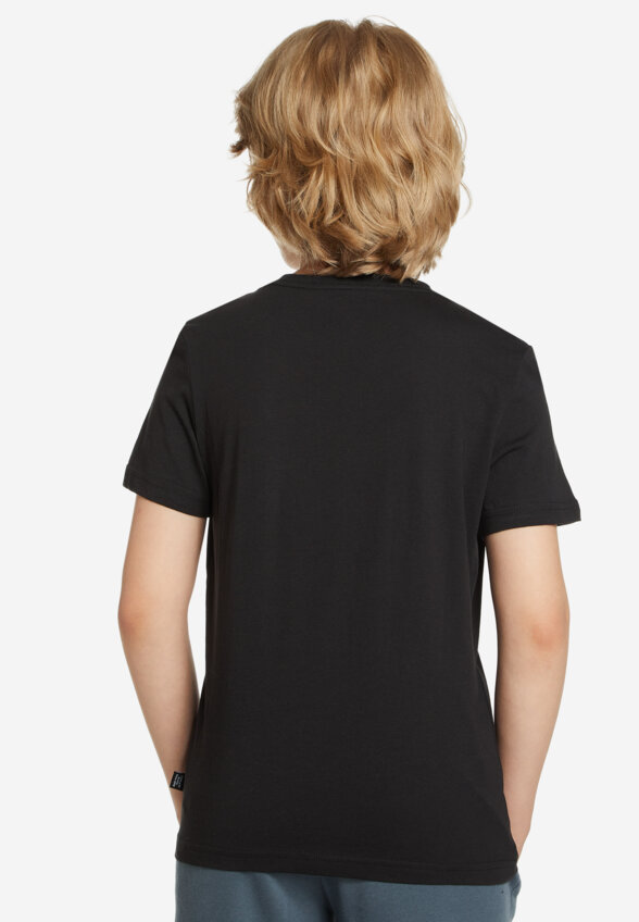 Футболка детская PUMA Ess Logo, Черный