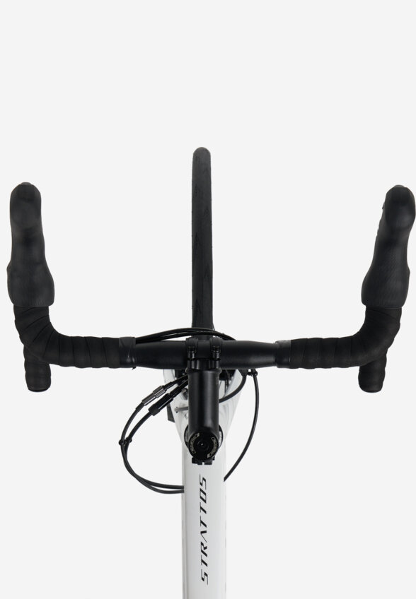 Велосипед шоссейный Polygon Strattos S4 D, Белый