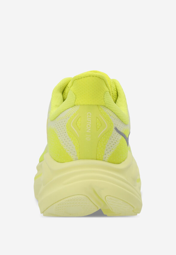 Кроссовки мужские Hoka One One Clifton 10, Желтый