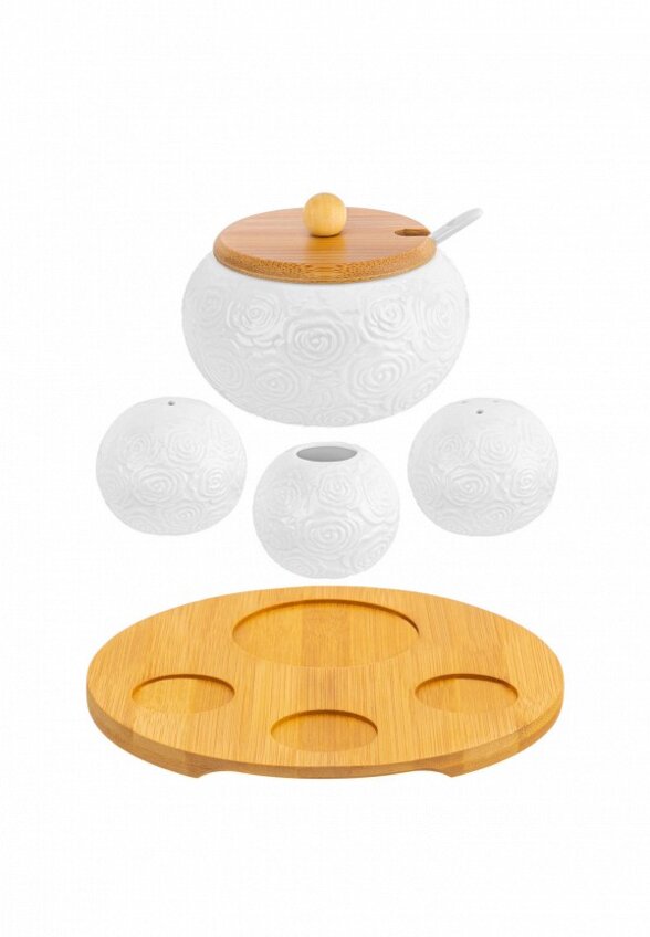 Набор для сервировки специй Elan Gallery