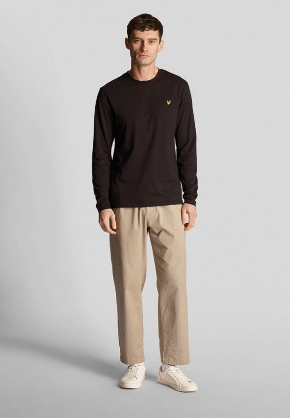 Лонгслив Lyle & Scott