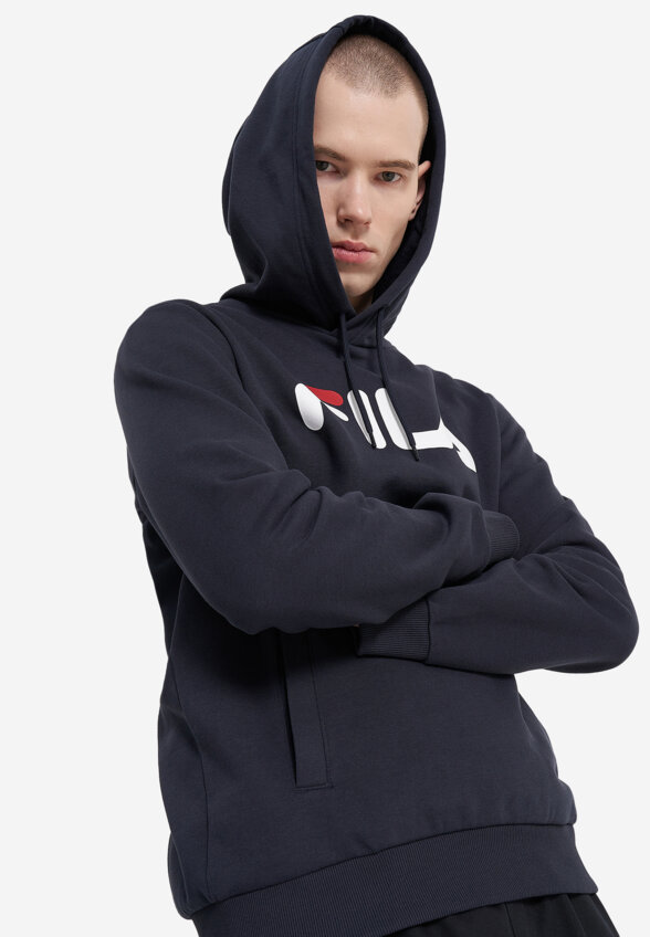 Худи мужское FILA Essentials, Синий