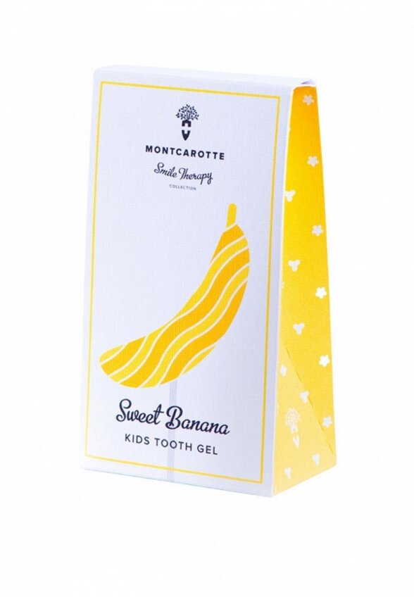 Зубная паста Montcarotte