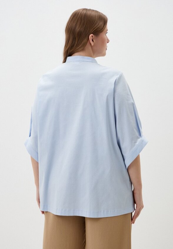 Блуза Silver String