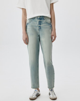 Джинсы 404 MOM FIT TALL женщинам