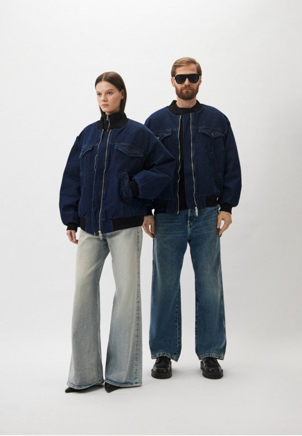 Куртка джинсовая BLCV