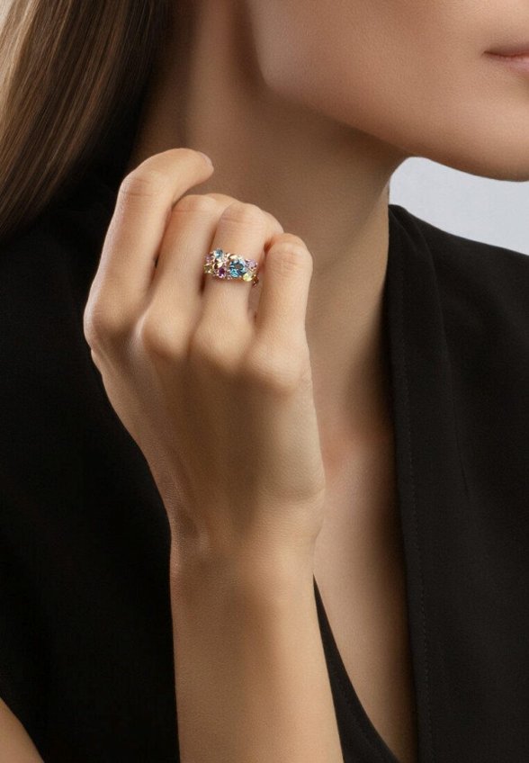 Кольцо Sokolov