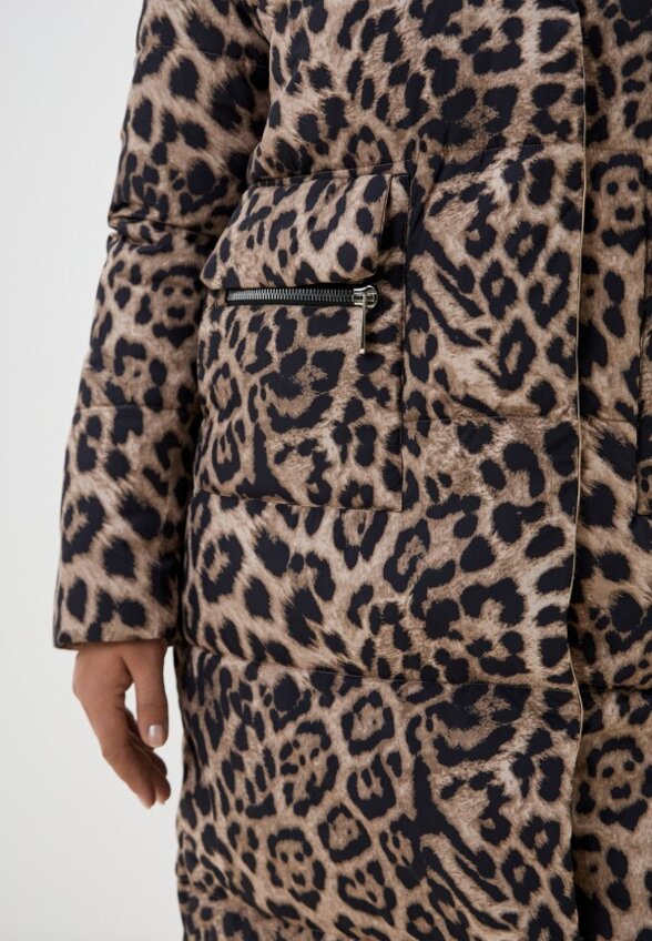 Пуховик Sheikha