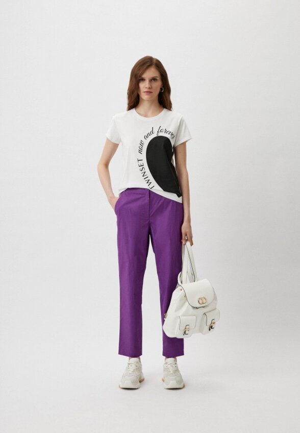 Футболка Twinset Milano