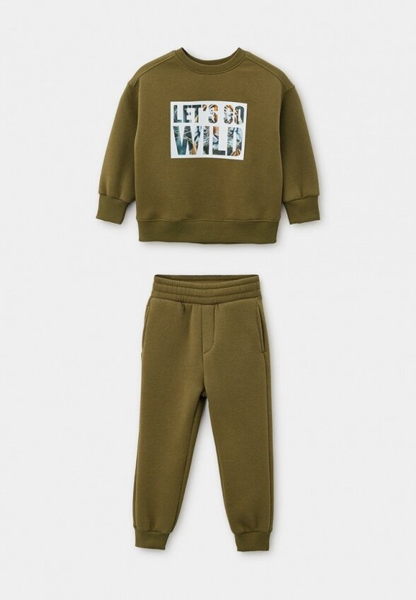 Костюм спортивный Mark Formelle