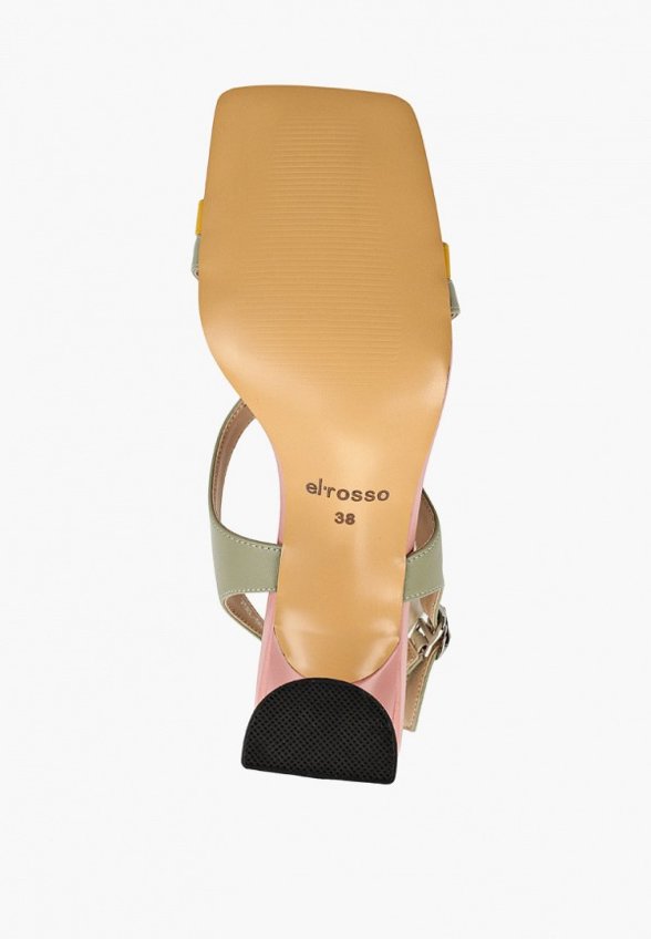 Босоножки El'Rosso