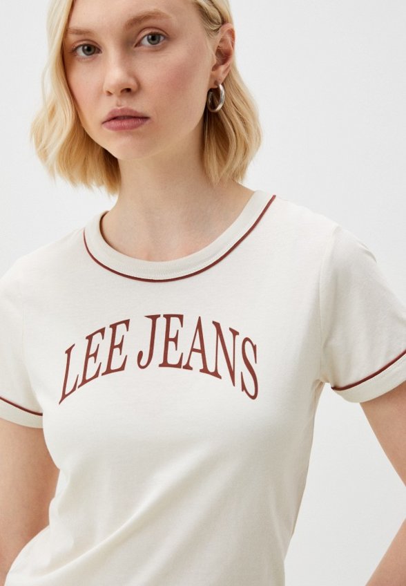Футболка Lee