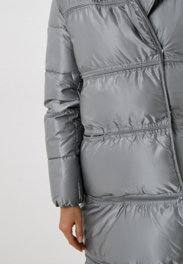 Пуховик Bottom Line