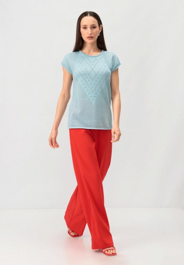 Футболка Vivawool