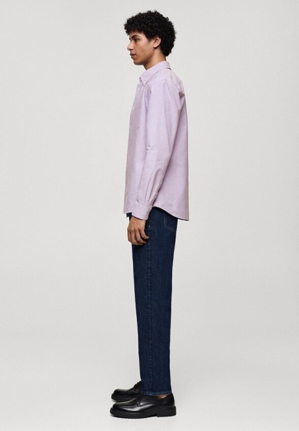 Рубашка Mango Man