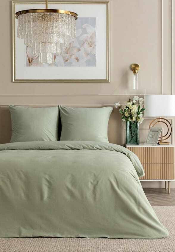 Постельное белье 2-спальное Cozy Home