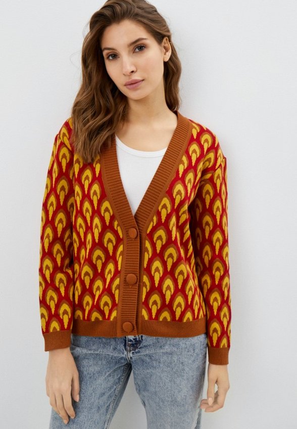 Кардиган Vivawool