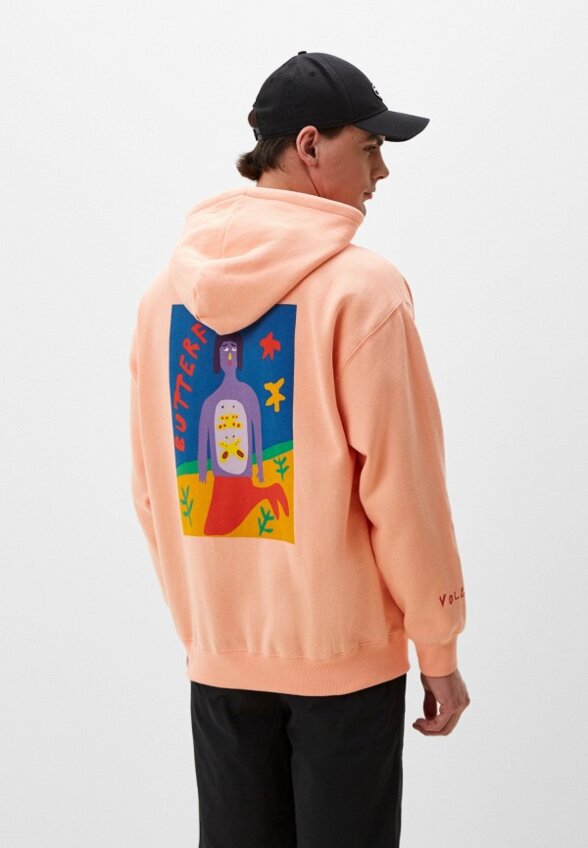 Худи Volcom