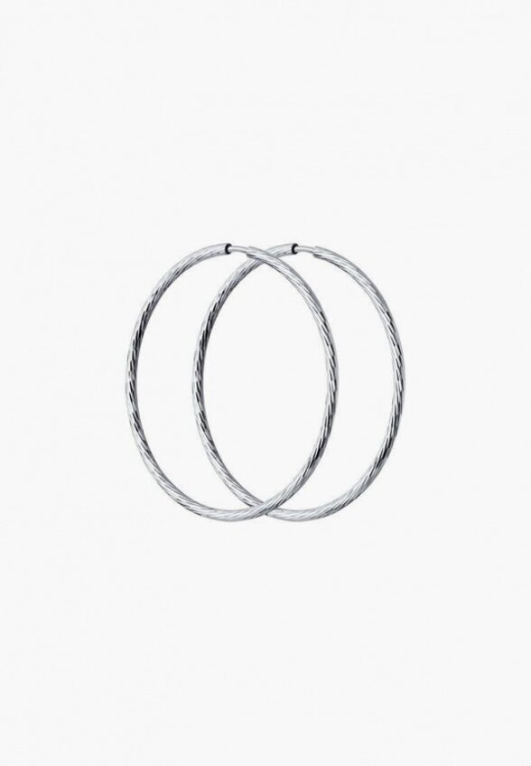 Серьги Diamant