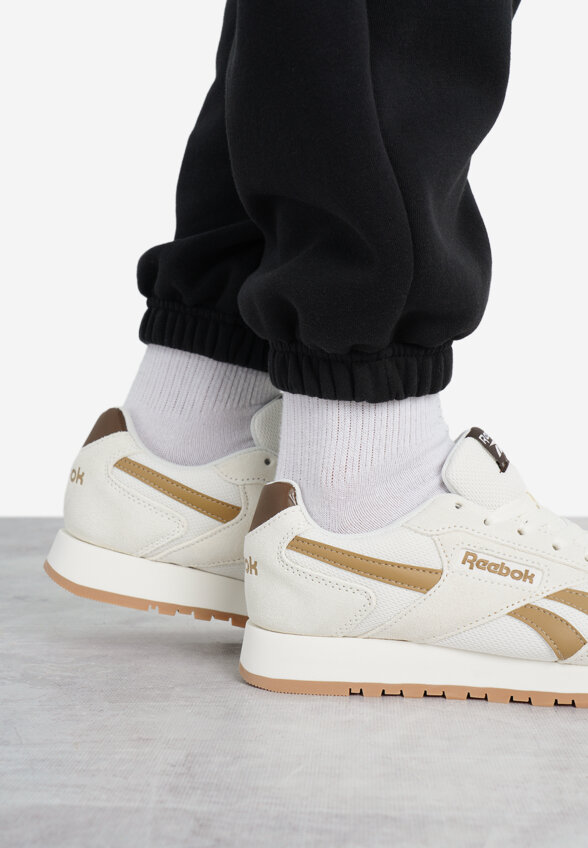 Кроссовки женские Reebok Glide, Бежевый