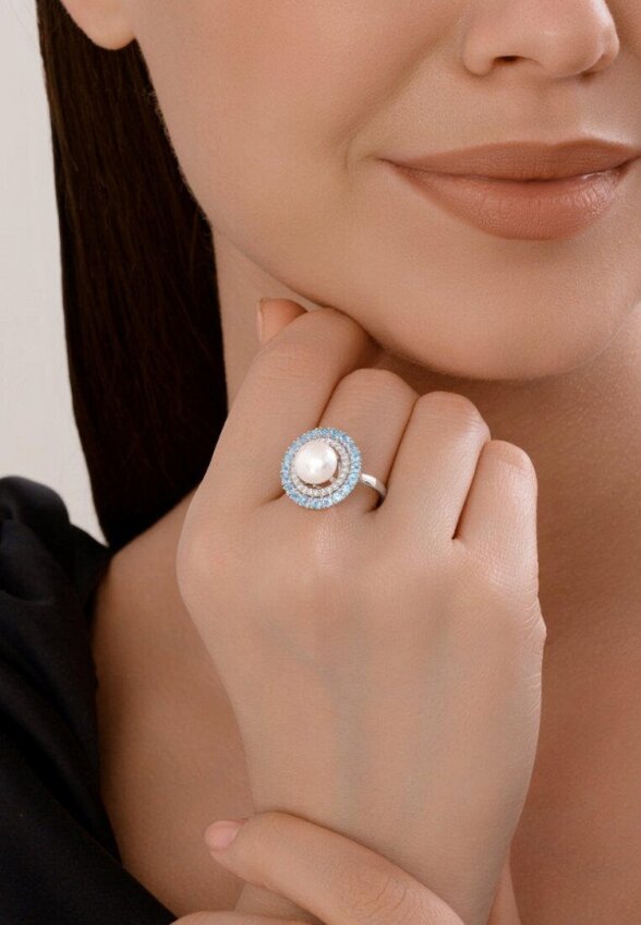 Кольцо Diamant