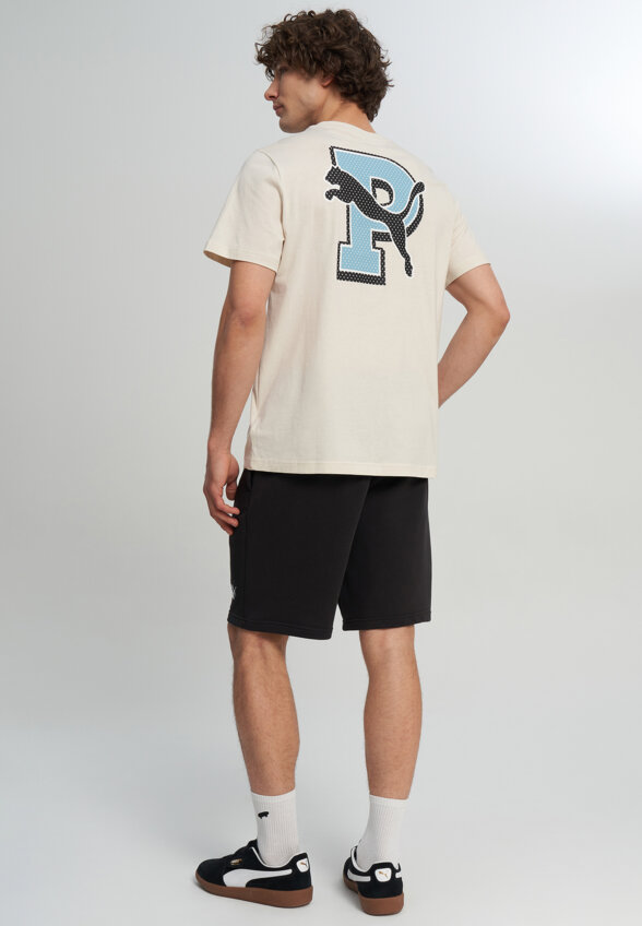 Футболка мужская PUMA, Белый