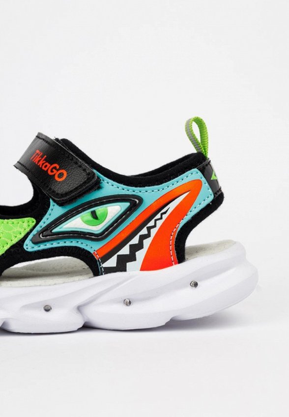 Сандалии Tikkago