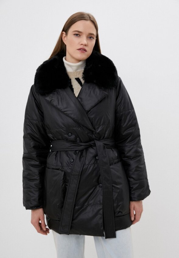 Пуховик Smith's brand