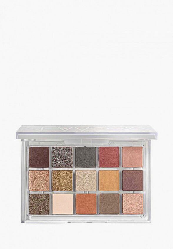 Палетка теней для век Influence Beauty