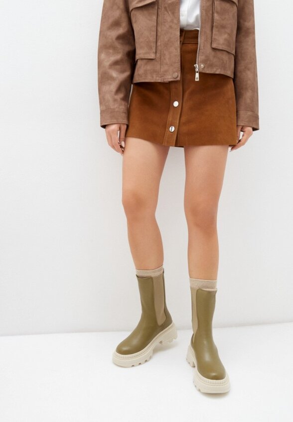 Ботинки Араз