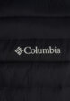 Ультралегкий пуховик мужской Columbia Powder Pass Hooded Jacket, Черный9  - превью