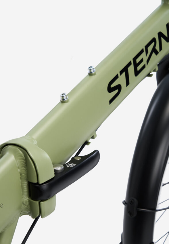 Велосипед складной Stern Town 24