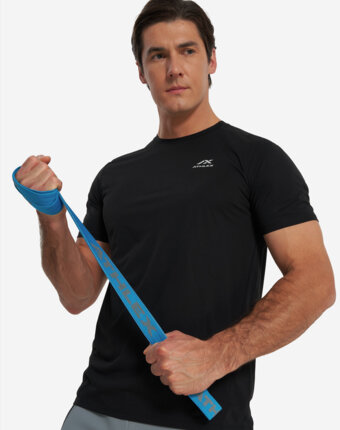 Футболка мужская Athlex Motion, Черный женщинам