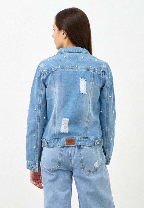 Куртка джинсовая Resser Denim