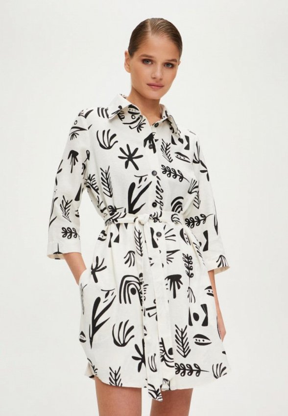 Платье SashaOstrov