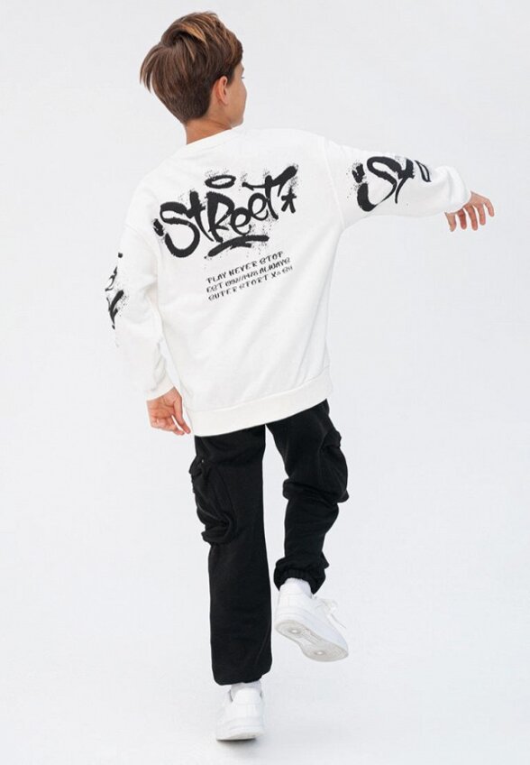 Свитшот Fashion X&S