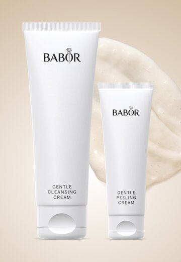 Очищающий дуэт «Бархатное преображение»