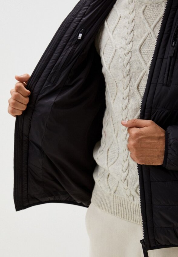 Куртка утепленная Urban Fashion for Men