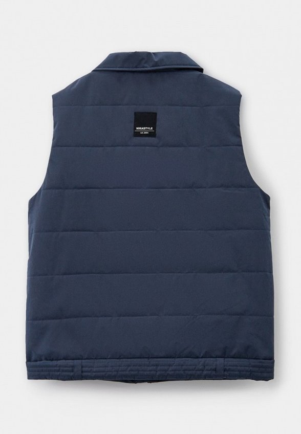 Жилет утепленный Nikastyle