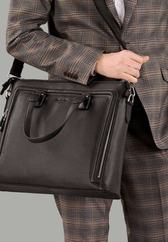 Др.Коффер M402760-260-04 сумка для документов