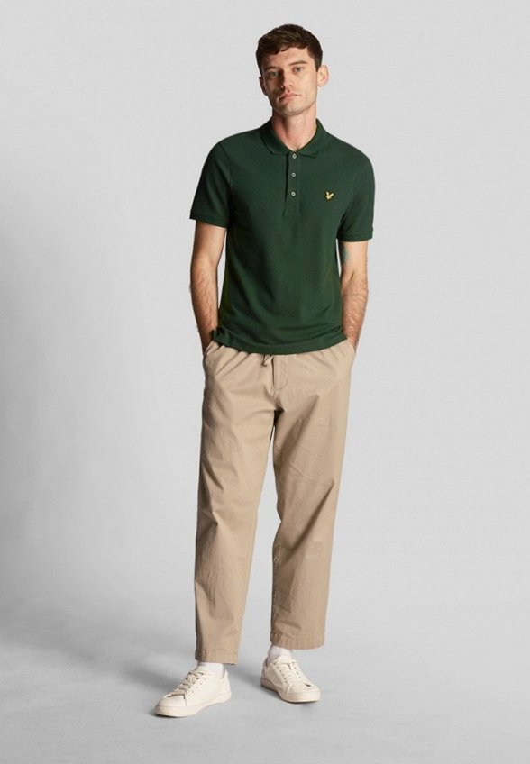 Поло Lyle & Scott