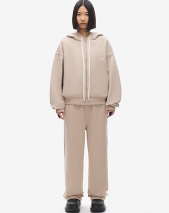 Худи zip Uniform Beige Calf FABLE мужчинам