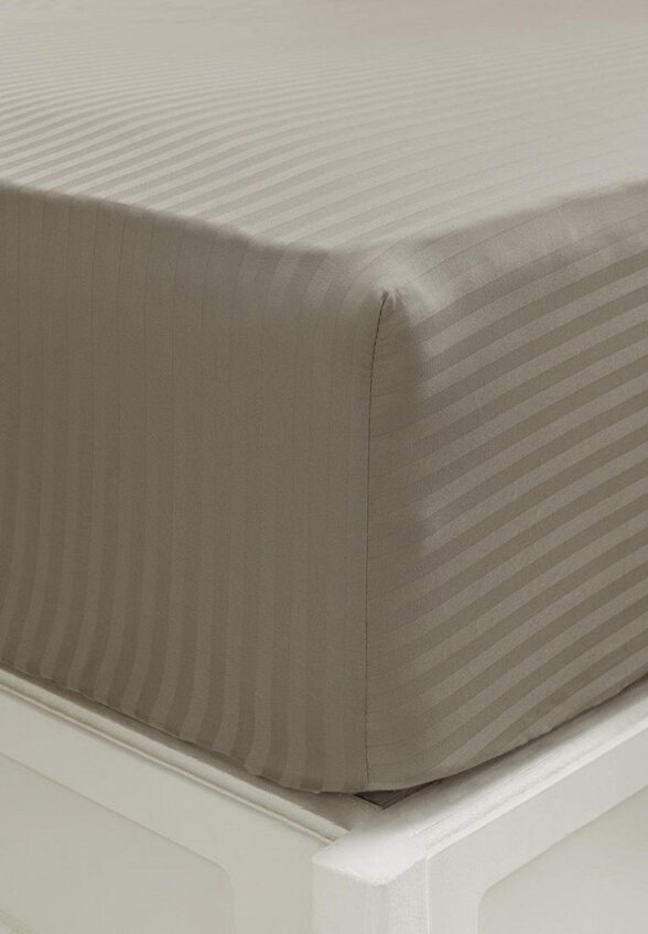 Простыня 2-спальная Karna