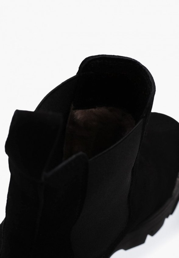 Ботинки Dakkem