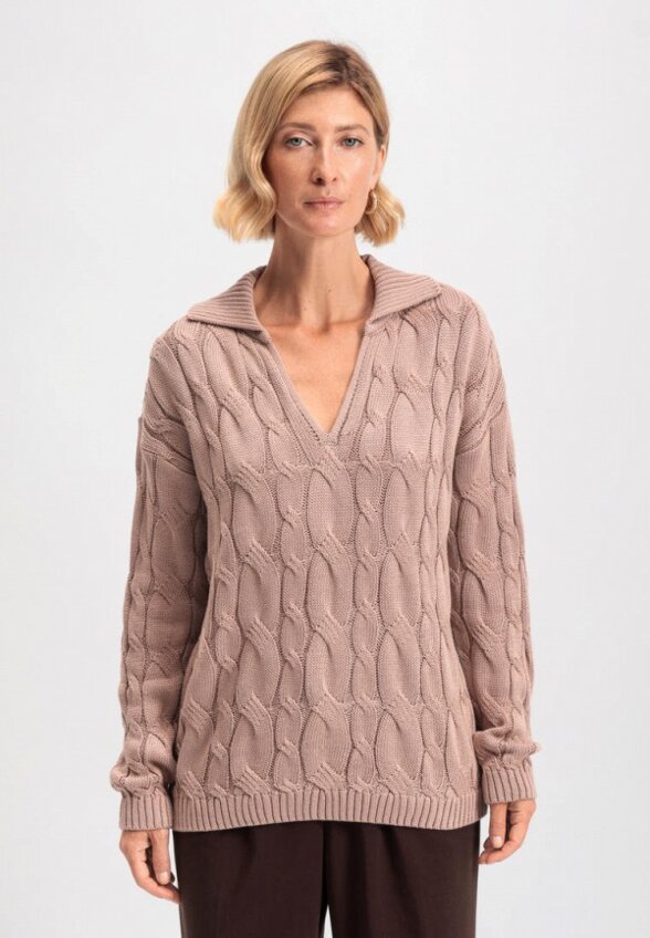 Пуловер Vivawool